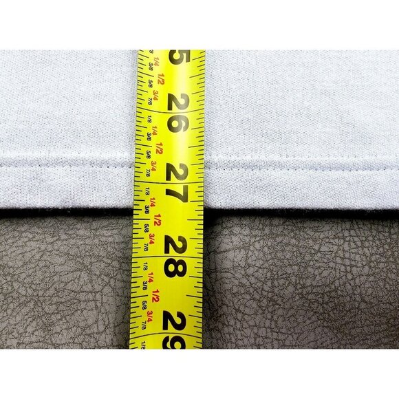 Lambs Size Large White Limited Edition 143/300 White Women Short Sleeve Logo Tee - Picture 9 of 11